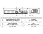 Hikvision iDS-7716NXI-M4/16P/X, DeepinMind NVR 16-kanaals, Ophalen of Verzenden, Nieuw