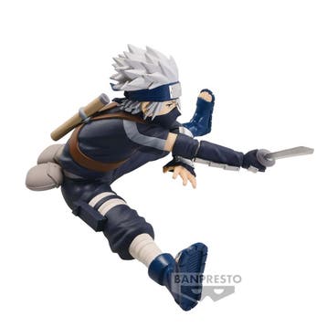 Naruto Shippuden Vibration Stars Hatake Kakashi Figure 8 cm, Ophalen of Verzenden, Nieuw