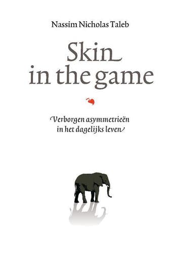 Skin In The Game | Nassim Nicholas Taleb | Nieuw, Ophalen of Verzenden, Nieuw, Nassim Nicholas Taleb