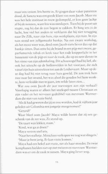 Zwarte Ogen, Ophalen of Verzenden, Nieuw