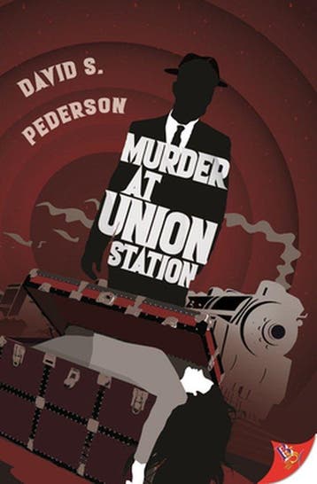 Mason Adler Mystery- Murder at Union Station 9781636792699, Verzenden, Gelezen, David S Pederson