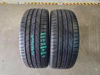 205/45/17 88W*RSC HANKOOK ZOMERBANDEN 7MM PROFIEL 2X, Ophalen, Gebruikt, 17 inch, 205 mm
