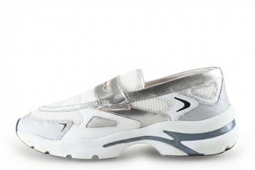 VIA VAI Sneakers in maat 39 Zilver, Kleding | Dames, Schoenen, Overige kleuren, Verzenden, VIA VAI, Sneakers of Gympen