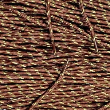 Ronde outdoor veters - Hazelnoot Volt • 120  cm x 5 mm, Kleding | Heren, Schoenen, Ophalen of Verzenden, Nieuw