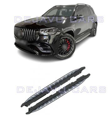 Treeplanken set voor Mercedes Benz GLS X167 SUV, Ophalen of Verzenden
