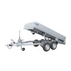 Anssems kipper KLTT 2000.305x150, Auto diversen, Aanhangers en Bagagewagens, Ophalen of Verzenden, Nieuw