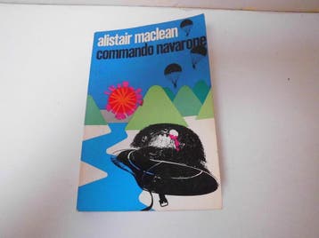 Commando Navarone - Alistair MacLean 9789010011343, Boeken, Verzenden, Gelezen, Alistair MacLean