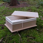 Grafkist voor hond - Grafkist voor kat - Dieren grafkist, Ophalen of Verzenden, Nieuw
