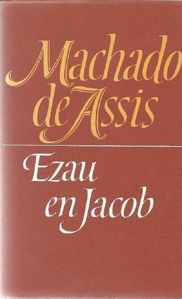 Ezau en Jacob / Grote ABC / 565 - M. de Assis 9789029501309, Boeken, Verzenden, Gelezen, M. de Assis