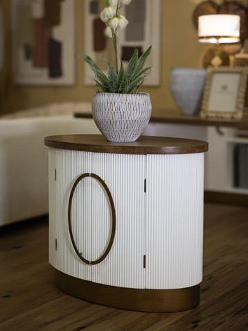 KAST 2 DEUR TOLOSA CM 79X48X67, Ophalen of Verzenden, Nieuw