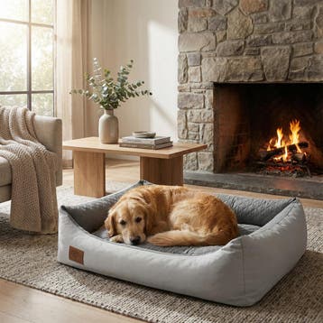 Wasbare hondenmand 100x70cm | Waterdicht | Nieuw, Dieren en Toebehoren, Hondenmanden, Ophalen of Verzenden, Nieuw, Overige