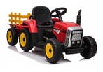 Accu Tractor Kind | Rood | Laatste Stuks!, Ophalen of Verzenden, Nieuw, Overige typen