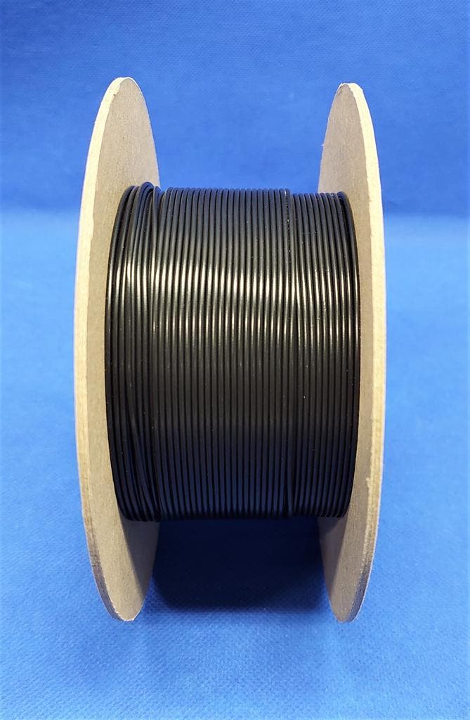 0,50mm2 - FLRY-B voertuigkabel - 50m. - Zwart, Auto-onderdelen, Elektronica en Kabels, Nieuw, Mercedes-Benz, Oldtimer onderdelen