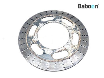Remschijf Voor Kawasaki ER-5 1997-2000 (ER5 ER500A-B), Verzenden, Gebruikt