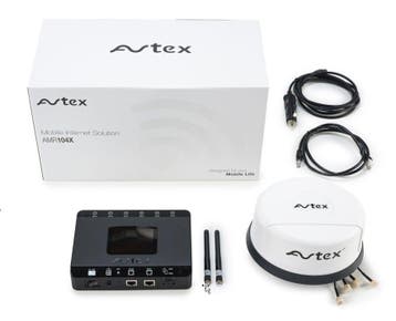 Avtex AMR105X 5G WiFi 6 dualSIM Cat 18/20 Mob.Internetoploss, Computers en Software, Ophalen of Verzenden, Nieuw