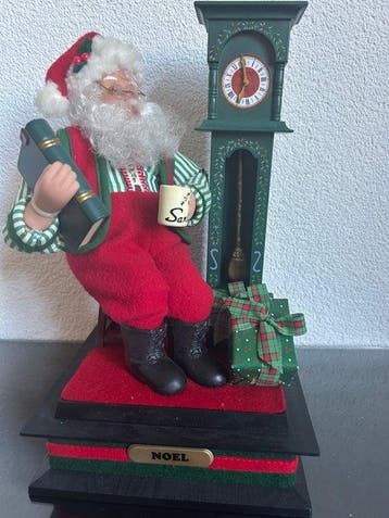 Kerstdecoratie - Hars, Diversen, Nieuw