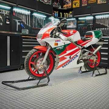 Datona Paddockstand set Xtreme - Zwart - Datona, Ophalen of Verzenden, Nieuw