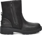 UGG - Maat 38 - Polk Dames Laarzen - Black, Verzenden, Nieuw