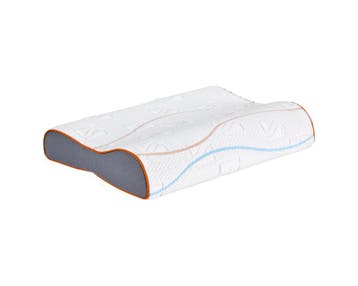 M line Wave Pillow - 60 x 40 x 10 cm, Nieuw