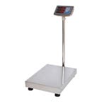 LED Vloerweegschaal 300 Kg met Display op Statief, Verzenden, Nieuw