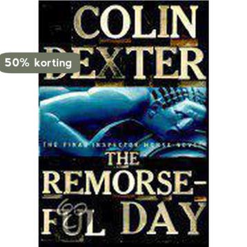 Inspector Morse Mysteries-The Remorseful Day - Colin Dexter, Verzenden, Gelezen, Colin Dexter