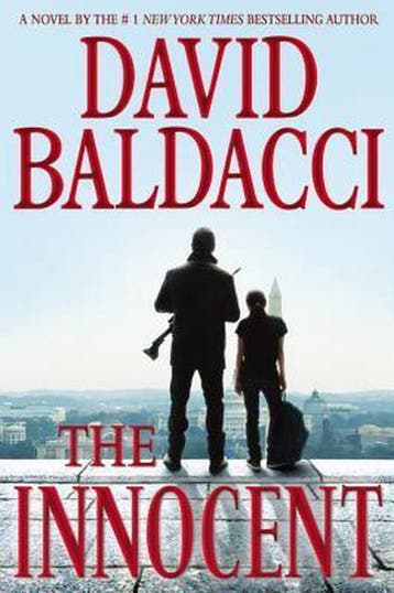 The Innocent - David Baldacci 9780446572996, Verzenden, Gelezen, David Baldacci