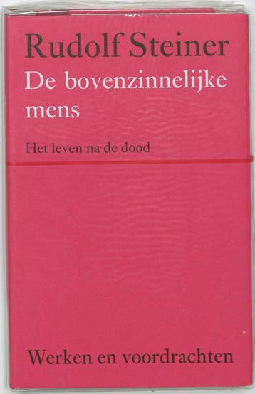 De Bovenzinnelijke Mens | Rudolf Steiner | Nieuw, Ophalen of Verzenden, Nieuw, Rudolf Steiner