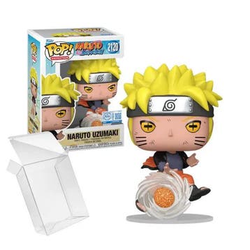 Funko Pop!  Naruto - Naruto Uzumaki #2120 Funko, Verzenden, Nieuw