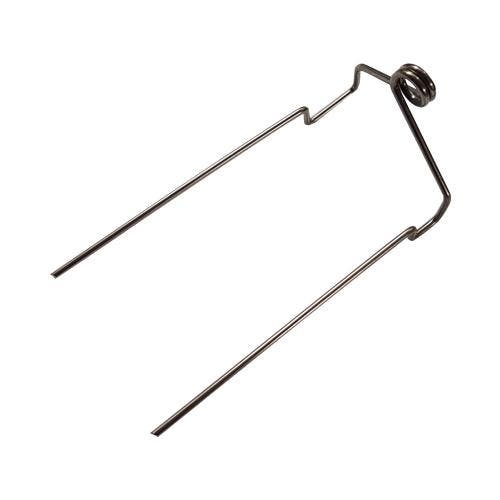 Auspit Squeezeloc Spike 130 mm (2 stuks), Tuin en Terras, Barbecue-accessoires, Verzenden