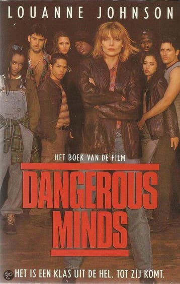 Dangerous minds - L. Johnson 9789024523467, Verzenden, Gelezen, L. Johnson