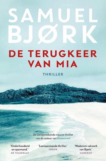 De terugkeer van Mia (Special Vriendenloterij) / Munch &, Verzenden, Gelezen, Samuel Bjork