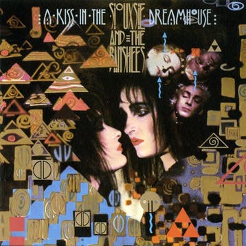 Cd - Siouxsie And The Banshees - A Kiss In The Dreamhouse, Verzenden, Nieuw in verpakking