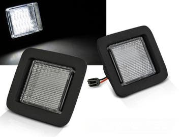 Kentekenverlichting | geschikt voor Ford | F150 VIII 2015-20, Verzenden, Nieuw, Ford