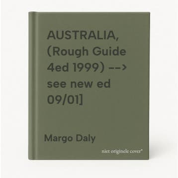 AUSTRALIA, (Rough Guide 4ed 1999) --> see new ed 09/01], Verzenden, Gelezen, Margo Daly