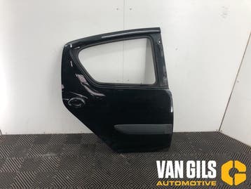Portier 4Deurs rechts-achter Toyota Aygo O321144, Ophalen of Verzenden, Nieuw