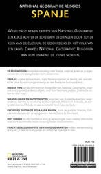 Spanje / National Geographic Reisgids 9789021553214, Verzenden, Gelezen