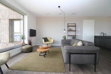 Te huur: Appartement De Monchyplein in Rotterdam, Appartement, Rotterdam, Zuid-Holland