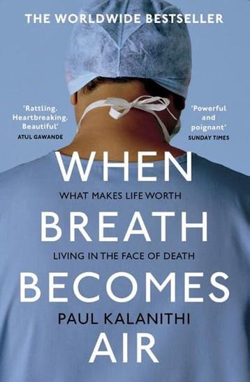 When Breath Becomes Air | 9781784701994 | Paul Kalanithi, Ophalen of Verzenden, Zo goed als nieuw, Paul Kalanithi