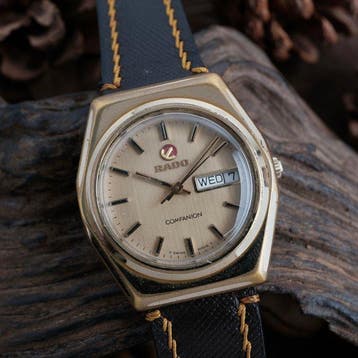 Rado - Companion - Zonder minimumprijs - 603.3185.2 - Heren, Nieuw