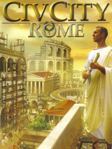 Civcity, Rome, Verzenden, Nieuw