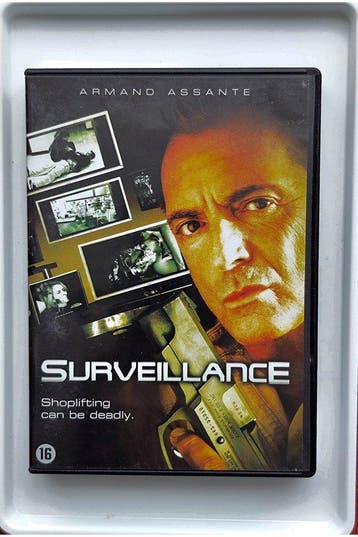 Surveillance Armand Assante Fritz Kiersch Nick Cornish 2006, Cd's en Dvd's, Verzenden, Nieuw in verpakking