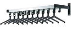 Nieuw Wandgaderobe Met 9 Jashaken en 10 Hangers HHV, Huis en Inrichting, Woonaccessoires | Kapstokken, Ophalen of Verzenden, Nieuw