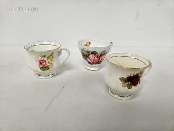 porseleinen servies ., Nieuw