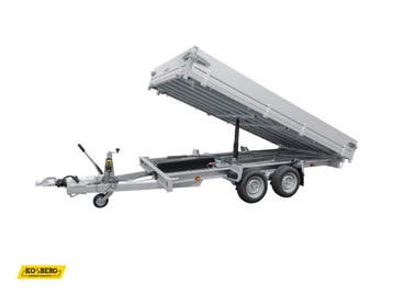 Anssems KSX 3500 - 3500 kg, Auto diversen, Ophalen of Verzenden, Nieuw