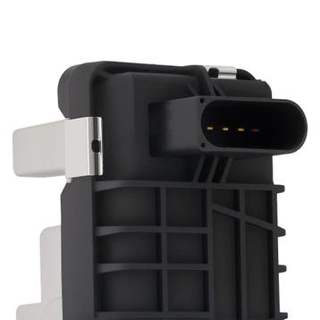 Elektrische actuator geschikt voor Audi Q7 4LB 4.2 TDI 20..., Verzenden, Nieuw, Audi