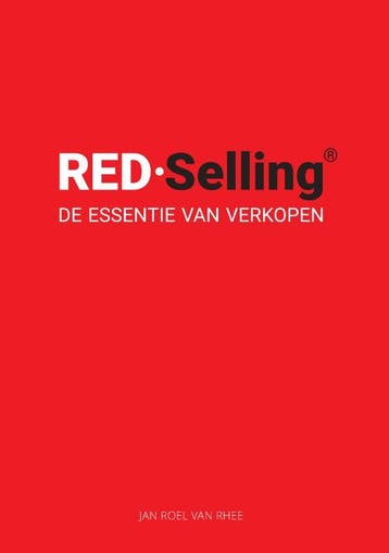 Red-Selling | Jan Roel Van Rhee | Nieuw, Ophalen of Verzenden, Nieuw, Jan Roel Van Rhee