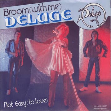 Deluge - Broom (With Me), Ophalen of Verzenden, Gebruikt