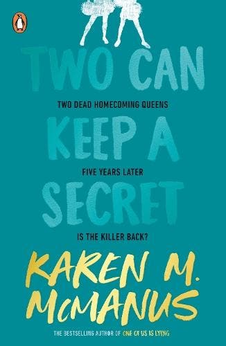 Two Can Keep A Secret | Karen M. McManus | Nieuw, Ophalen of Verzenden, Nieuw, Karen M. McManus