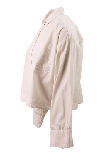 Selected Blouse in maat 36 Wit, Selected, Verzenden, Zo goed als nieuw, Wit