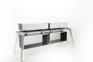 Abak Environments Dressoir By Herman Miller, Vergader- of Presentatieruimte, Ophalen of Verzenden, Gebruikt, Kast